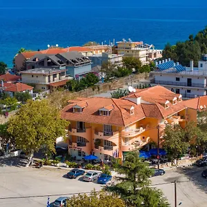 4* Ξενοδοχείο με διαμερίσματα οδυσσεύς παλλάς
